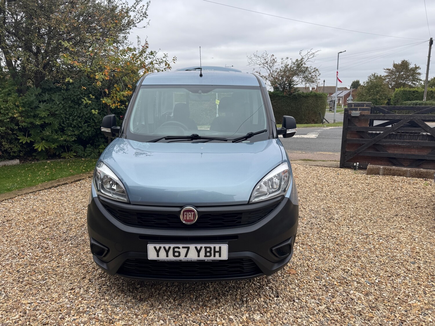 Used Fiat Doblo 2018 for sale - 76225458: Photo 23