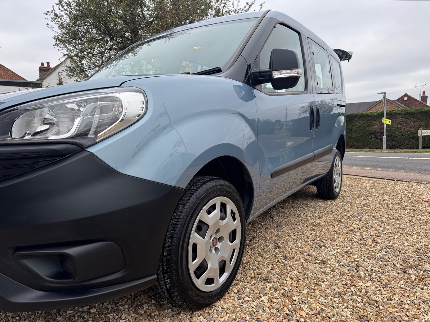 Used Fiat Doblo 2018 for sale - 76225458: Photo 24