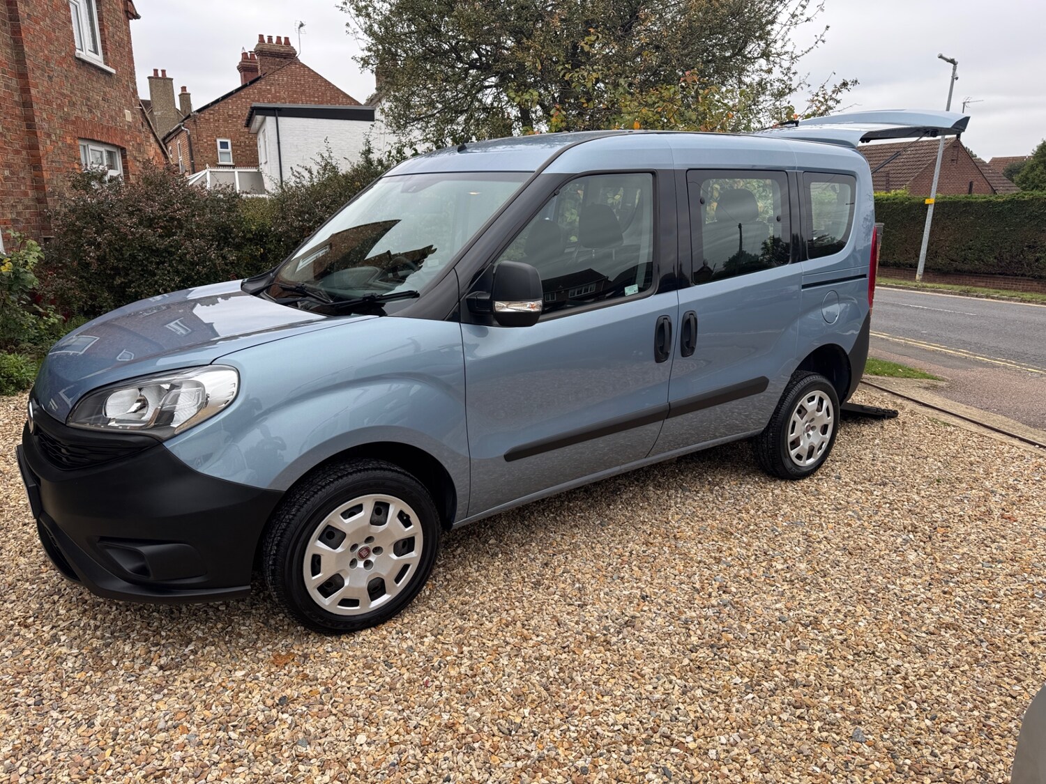 Used Fiat Doblo 2018 for sale - 76225458: Photo 25