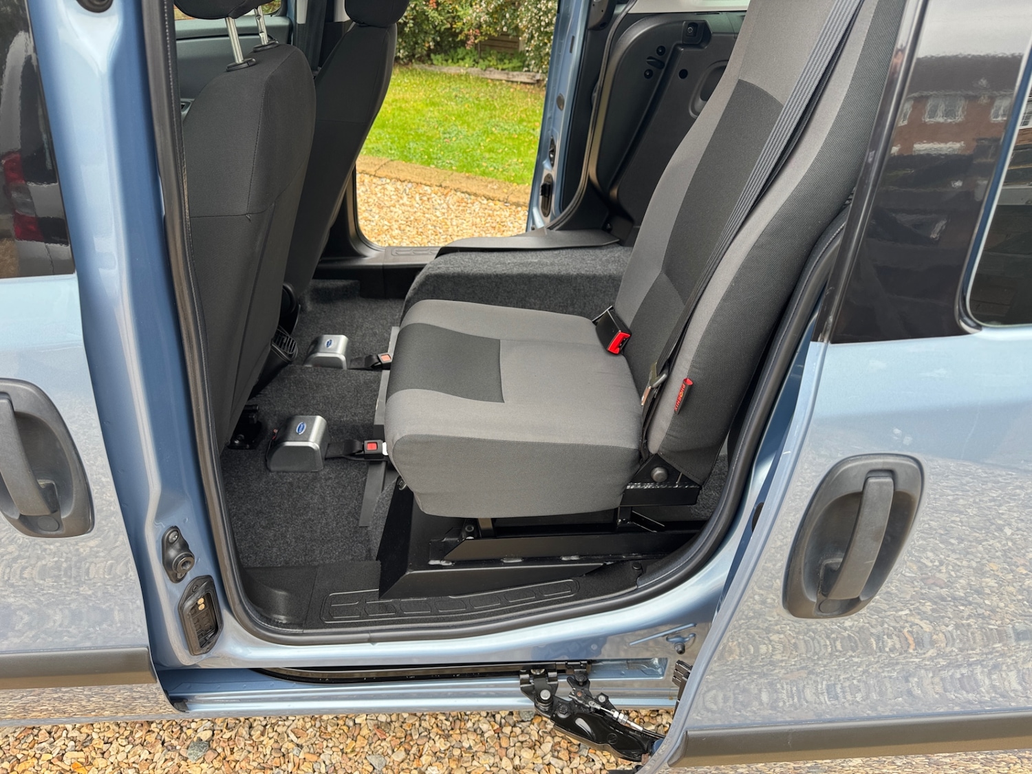 Used Fiat Doblo 2018 for sale - 76225458: Photo 26