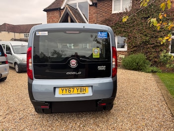 Used Fiat Doblo 2018 for sale - 76225458: Photo