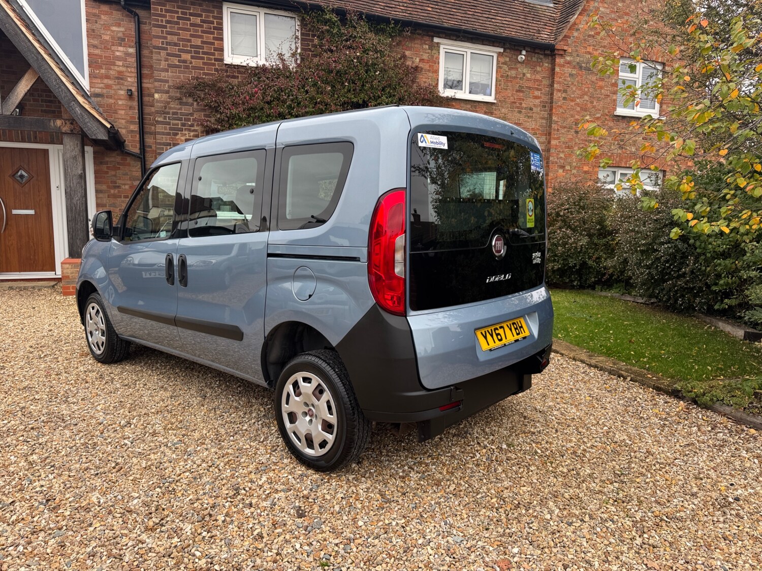 Used Fiat Doblo 2018 for sale - 76225458: Photo 3