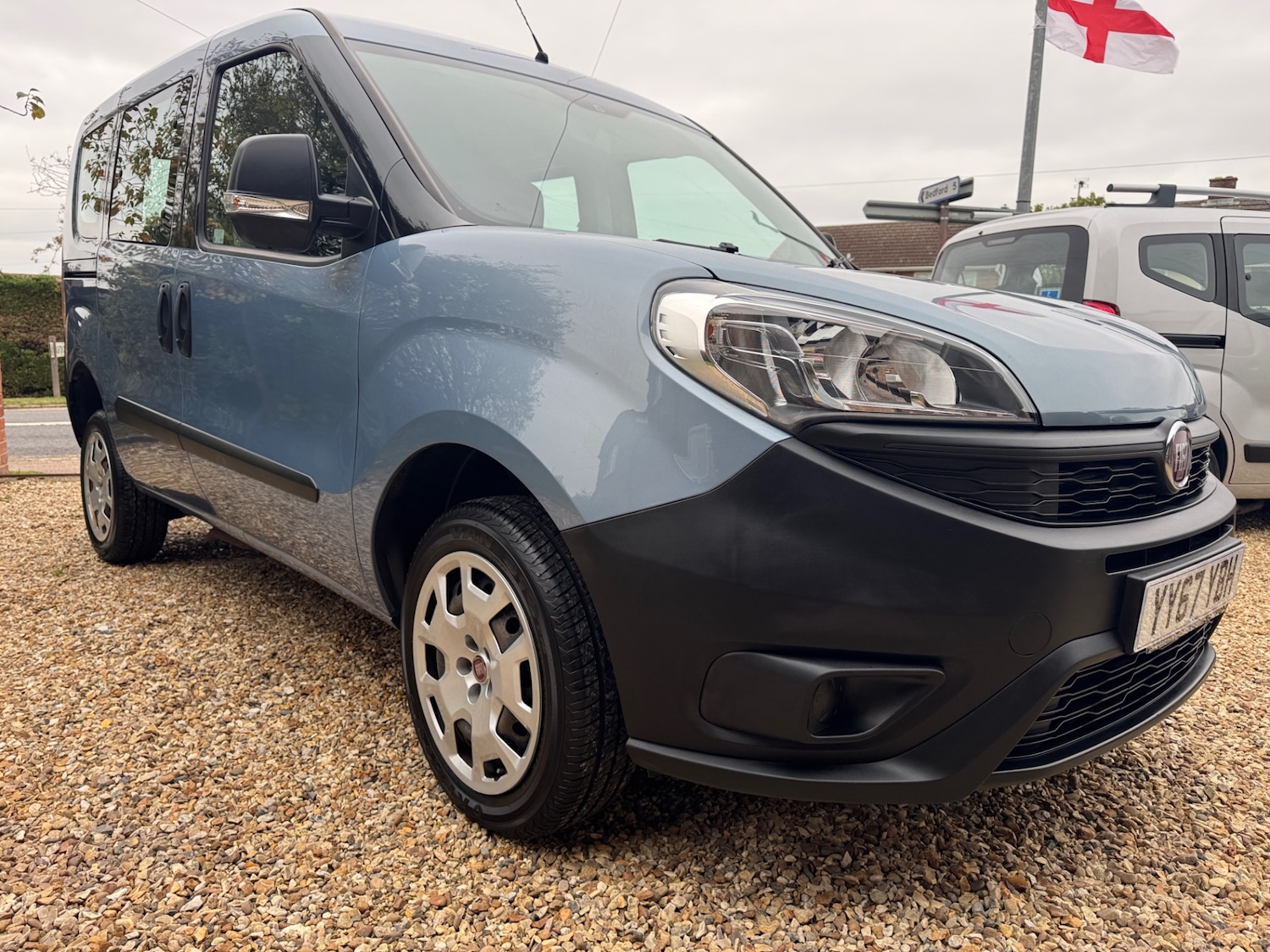 Used Fiat Doblo 2018 for sale - 76225458: Photo 4