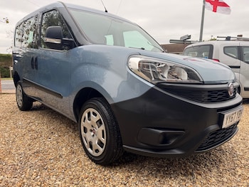 Used Fiat Doblo 2018 for sale - 76225458: Photo
