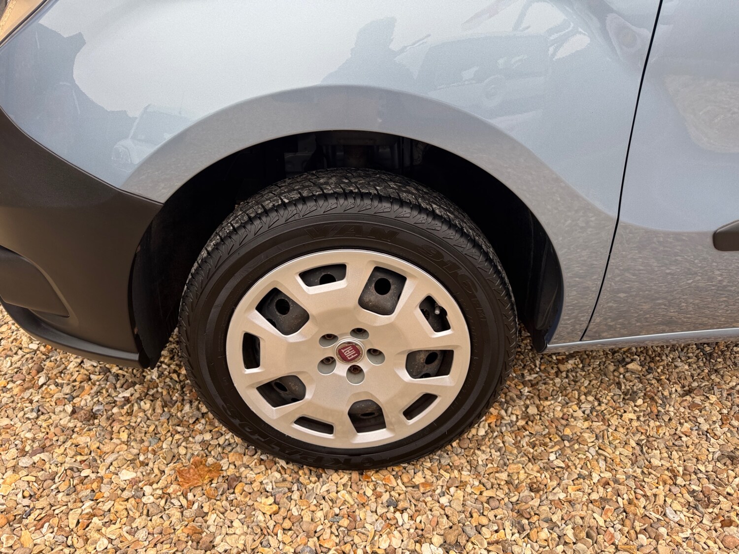 Used Fiat Doblo 2018 for sale - 76225458: Photo 7