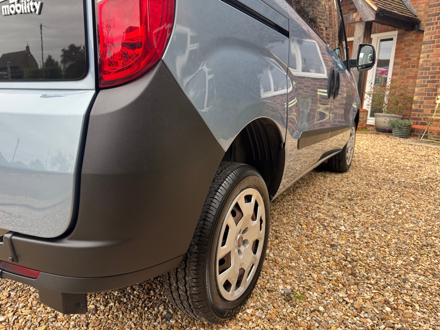 Used Fiat Doblo 2018 for sale - 76225458: Photo 8