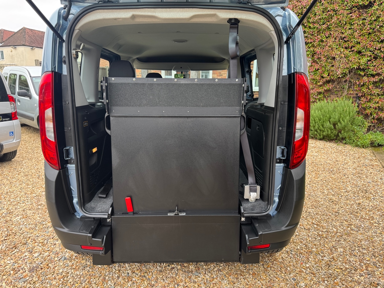 Used Fiat Doblo 2018 for sale - 76225458: Photo 9