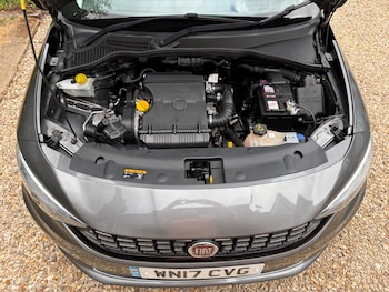 Used Fiat Tipo 2017 for sale - 79378886: Photo