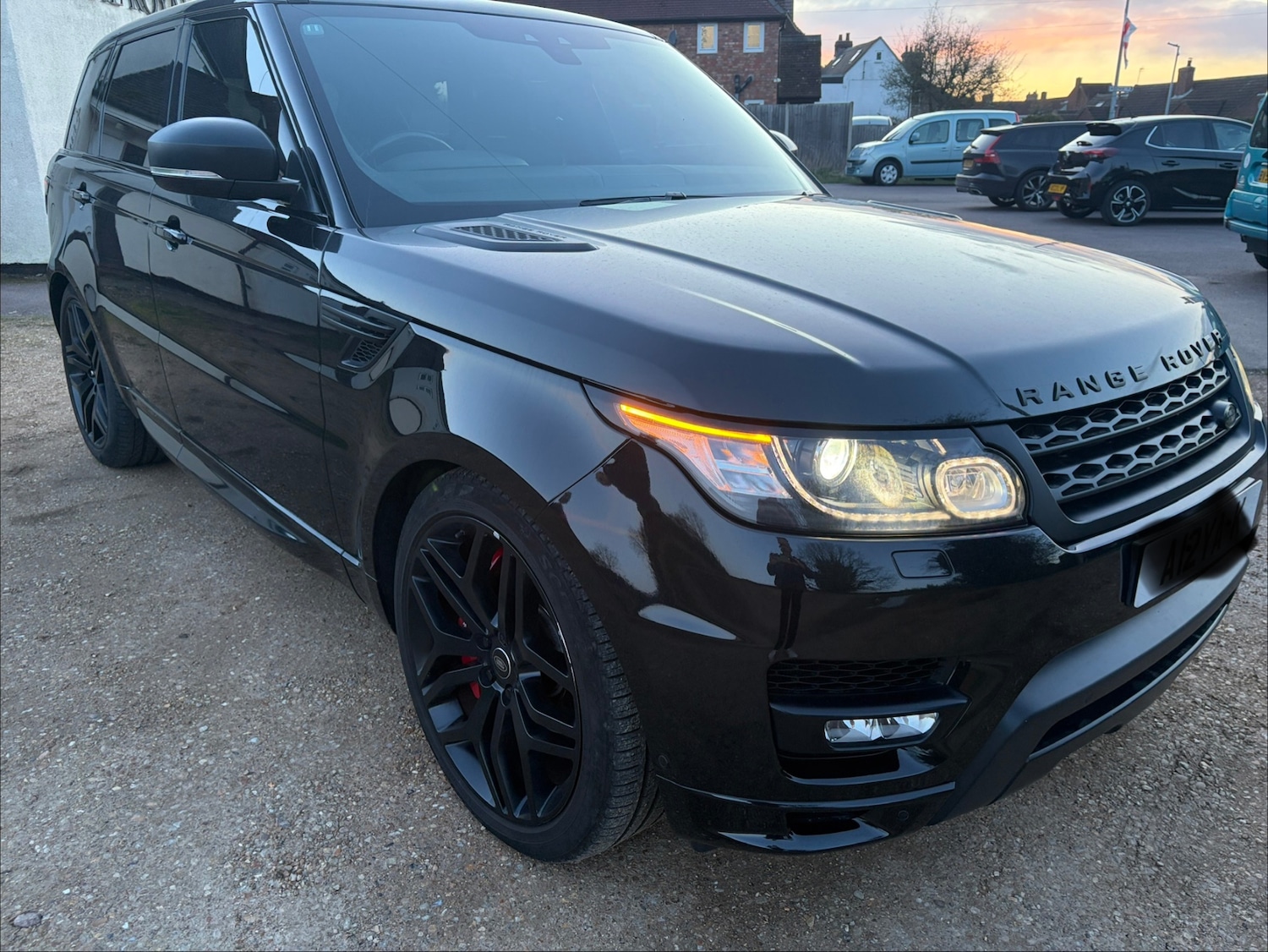 Used Land Rover Range Rover Sport 2018 for sale - 77888268: Photo 11