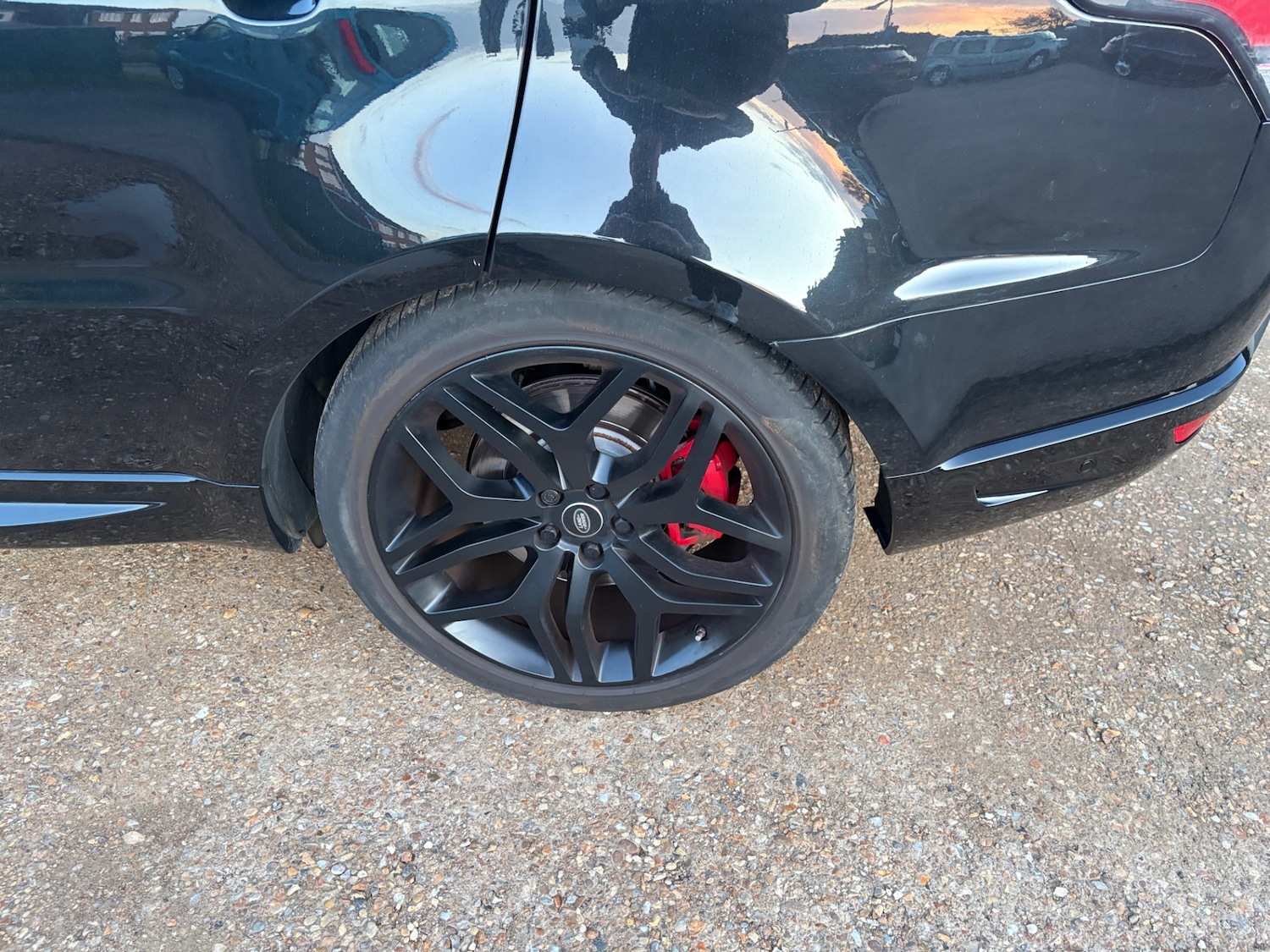 Used Land Rover Range Rover Sport 2018 for sale - 77888268: Photo 17