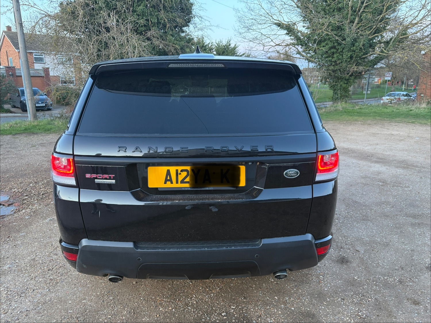 Used Land Rover Range Rover Sport 2018 for sale - 77888268: Photo 3