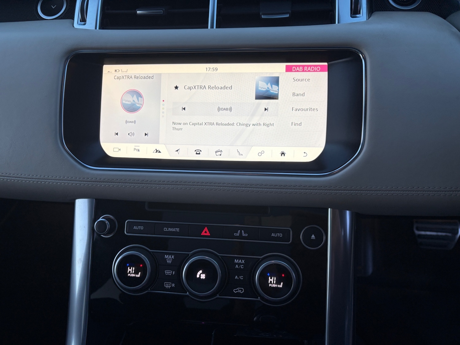 Used Land Rover Range Rover Sport 2018 for sale - 77888268: Photo 5