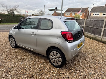 Used Citroen C1 2016 for sale - 78967983: Photo