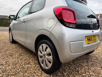 Used Citroen C1 2016 for sale - 78967983: Photo