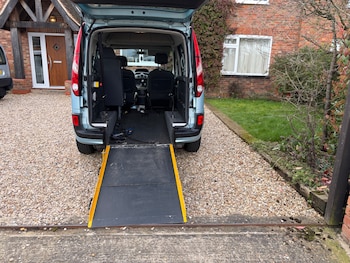 Used Renault Kangoo 2011 for sale - 78474503: Photo