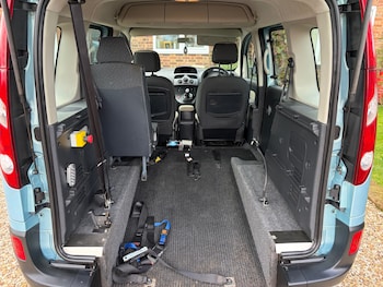 Used Renault Kangoo 2011 for sale - 78474503: Photo