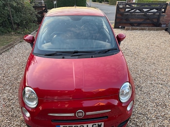 Used Fiat 500 2014 for sale - 75754344: Photo