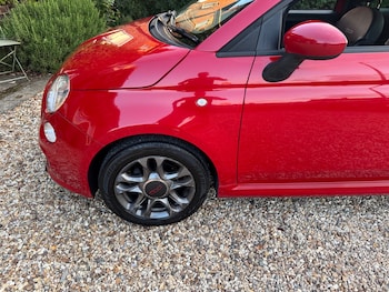 Used Fiat 500 2014 for sale - 75754344: Photo