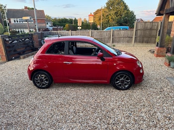 Used Fiat 500 2014 for sale - 75754344: Photo