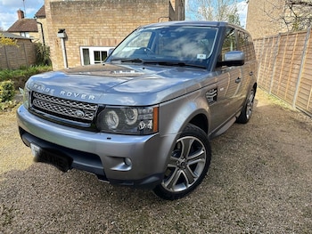 Land Rover Range Rover Sport feature image