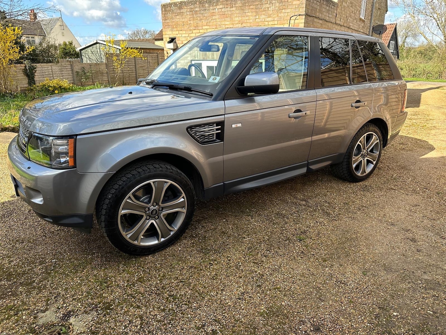 Used Land Rover Range Rover Sport 2013 for sale - 78015015: Photo 23