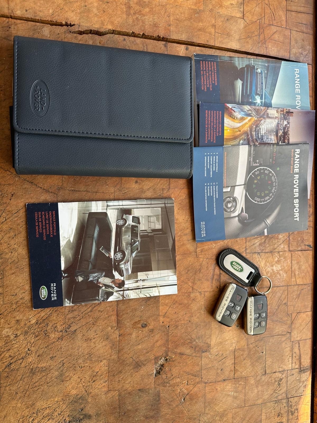 Used Land Rover Range Rover Sport 2013 for sale - 78015015: Photo 3