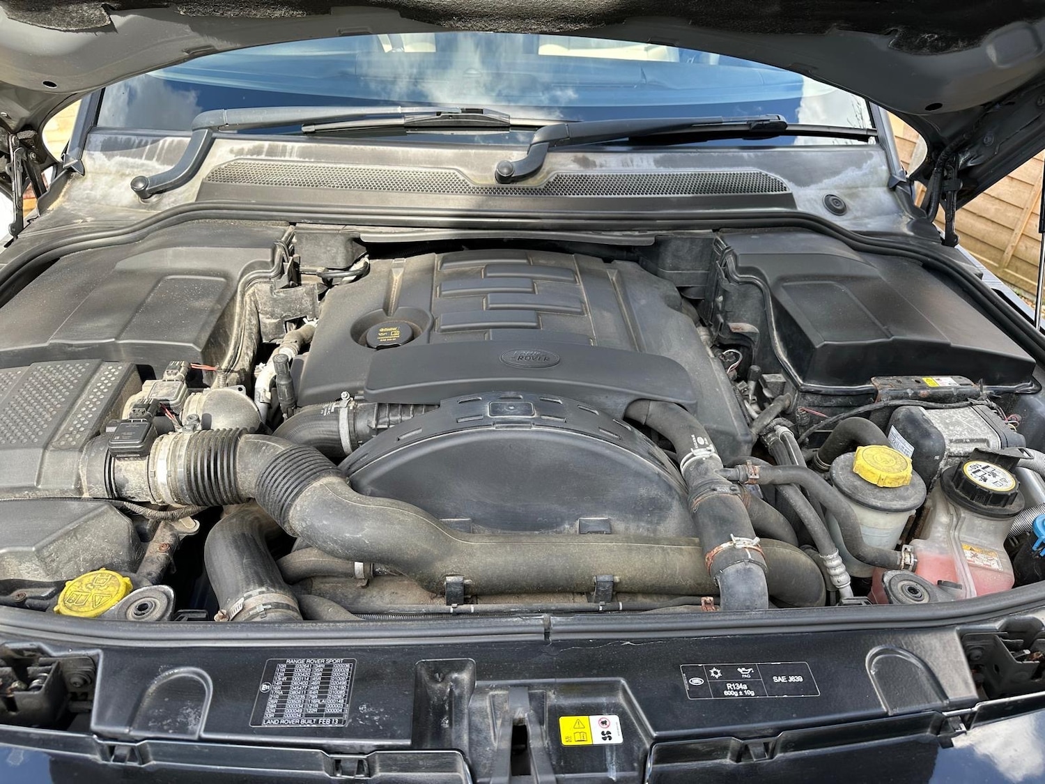 Used Land Rover Range Rover Sport 2013 for sale - 78015015: Photo 4