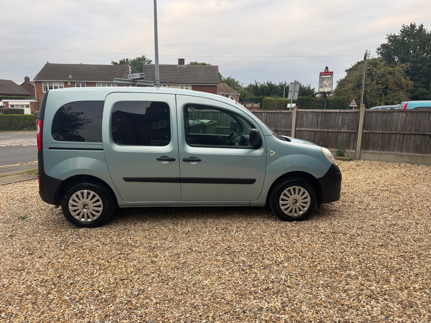 Used Renault Kangoo 2010 for sale - 76589750: Photo 19