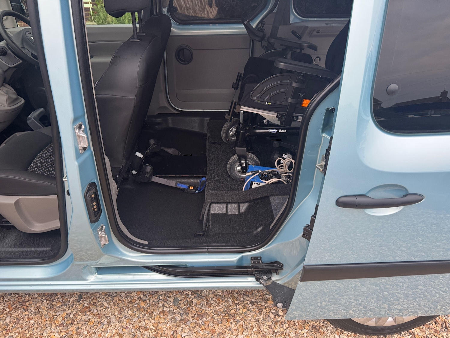 Used Renault Kangoo 2010 for sale - 76589750: Photo 6