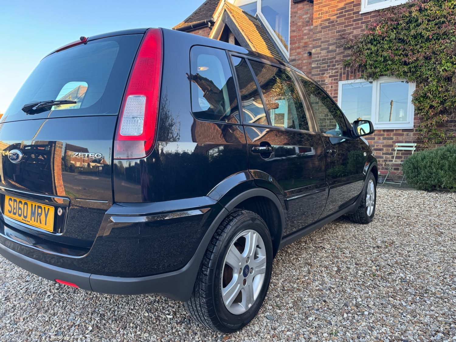 Vehicle 10