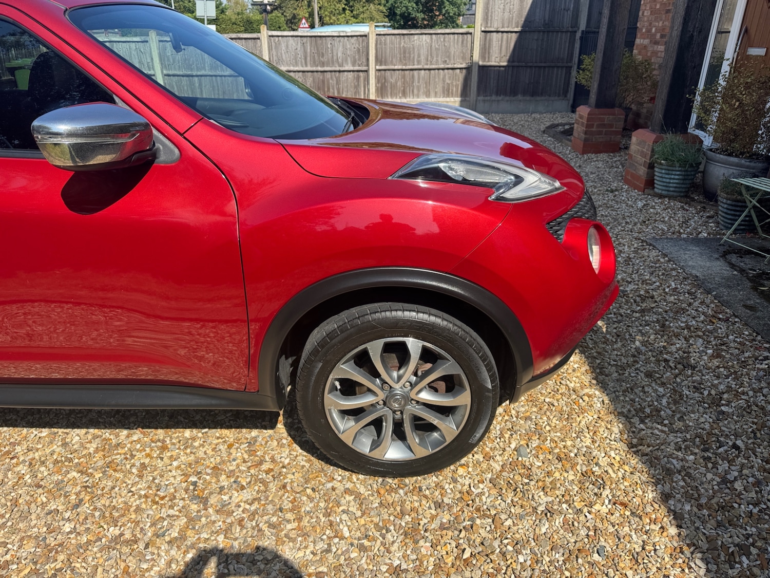 Used Nissan Juke 2015 for sale - 76375618: Photo 11