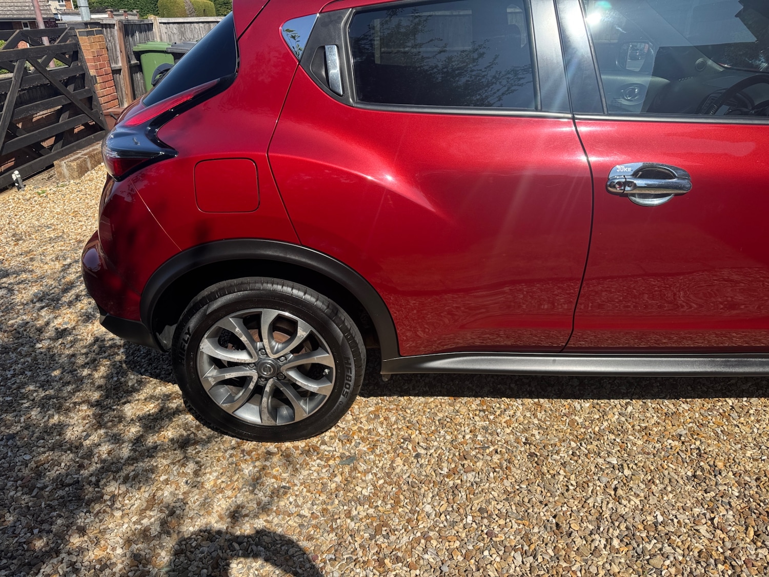 Used Nissan Juke 2015 for sale - 76375618: Photo 12