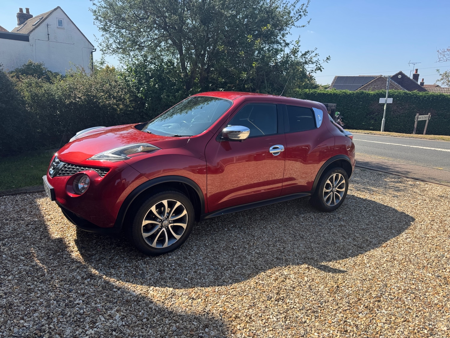 Used Nissan Juke 2015 for sale - 76375618: Photo 13