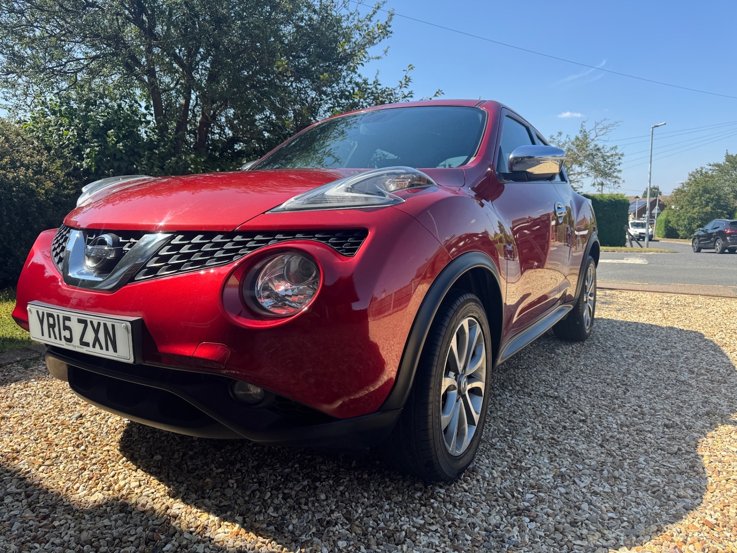 Used Nissan Juke 2015 for sale - 76375618: Photo 14