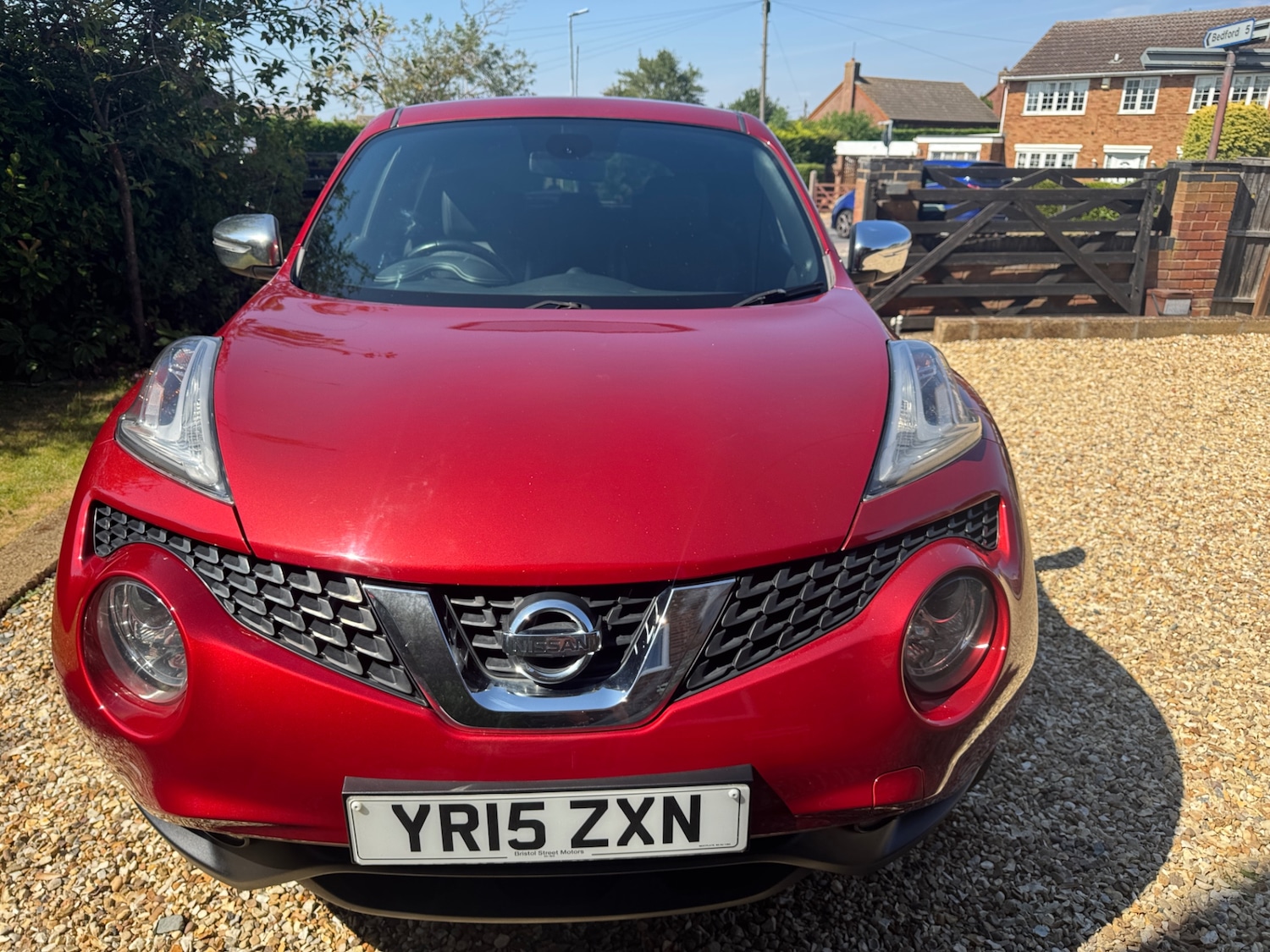 Used Nissan Juke 2015 for sale - 76375618: Photo 15