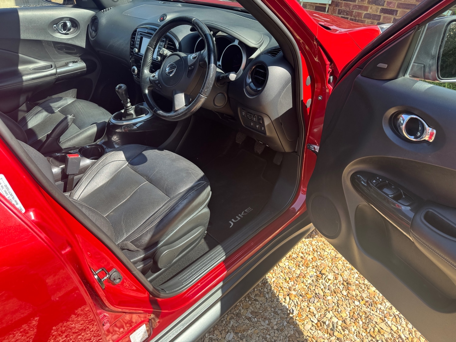 Used Nissan Juke 2015 for sale - 76375618: Photo 16