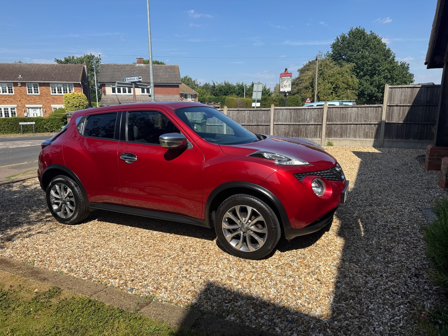 Used Nissan Juke 2015 for sale - 76375618: Photo 18