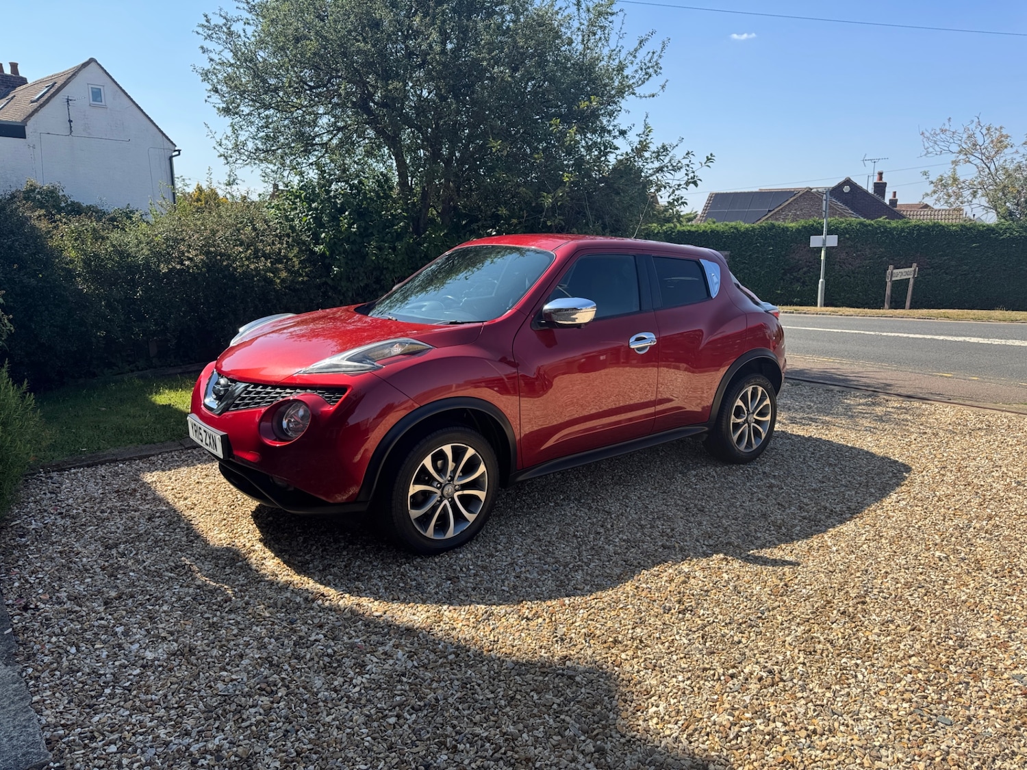 Used Nissan Juke 2015 for sale - 76375618: Photo 19