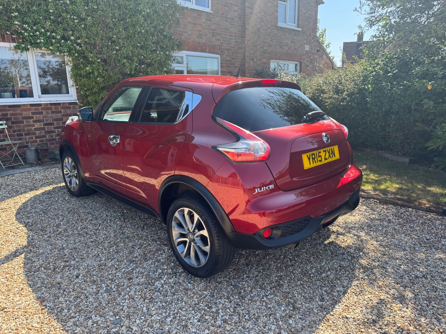 Used Nissan Juke 2015 for sale - 76375618: Photo 20