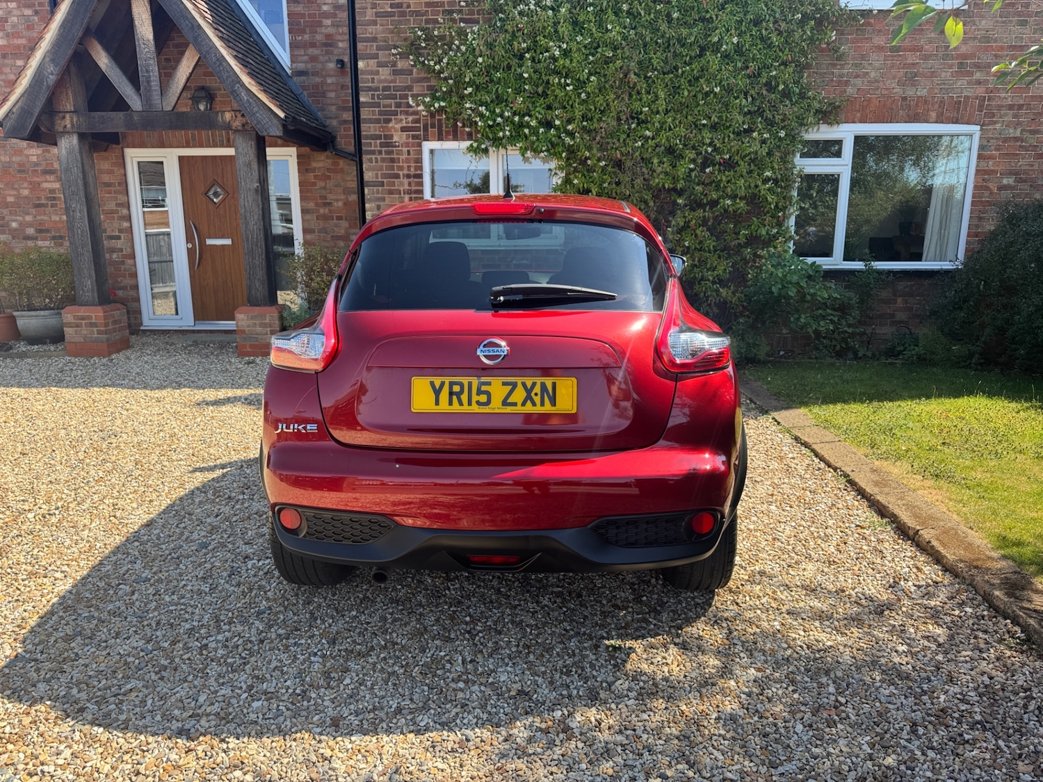 Used Nissan Juke 2015 for sale - 76375618: Photo 21