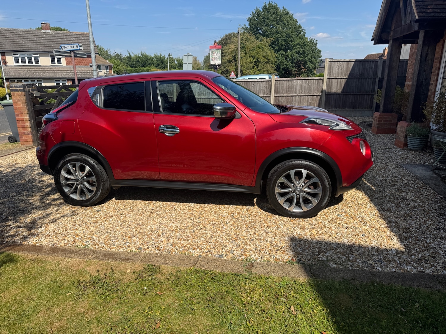 Used Nissan Juke 2015 for sale - 76375618: Photo 22