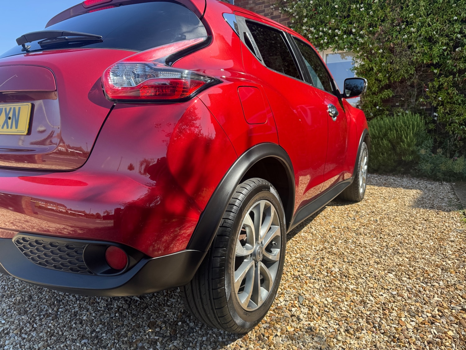 Used Nissan Juke 2015 for sale - 76375618: Photo 3