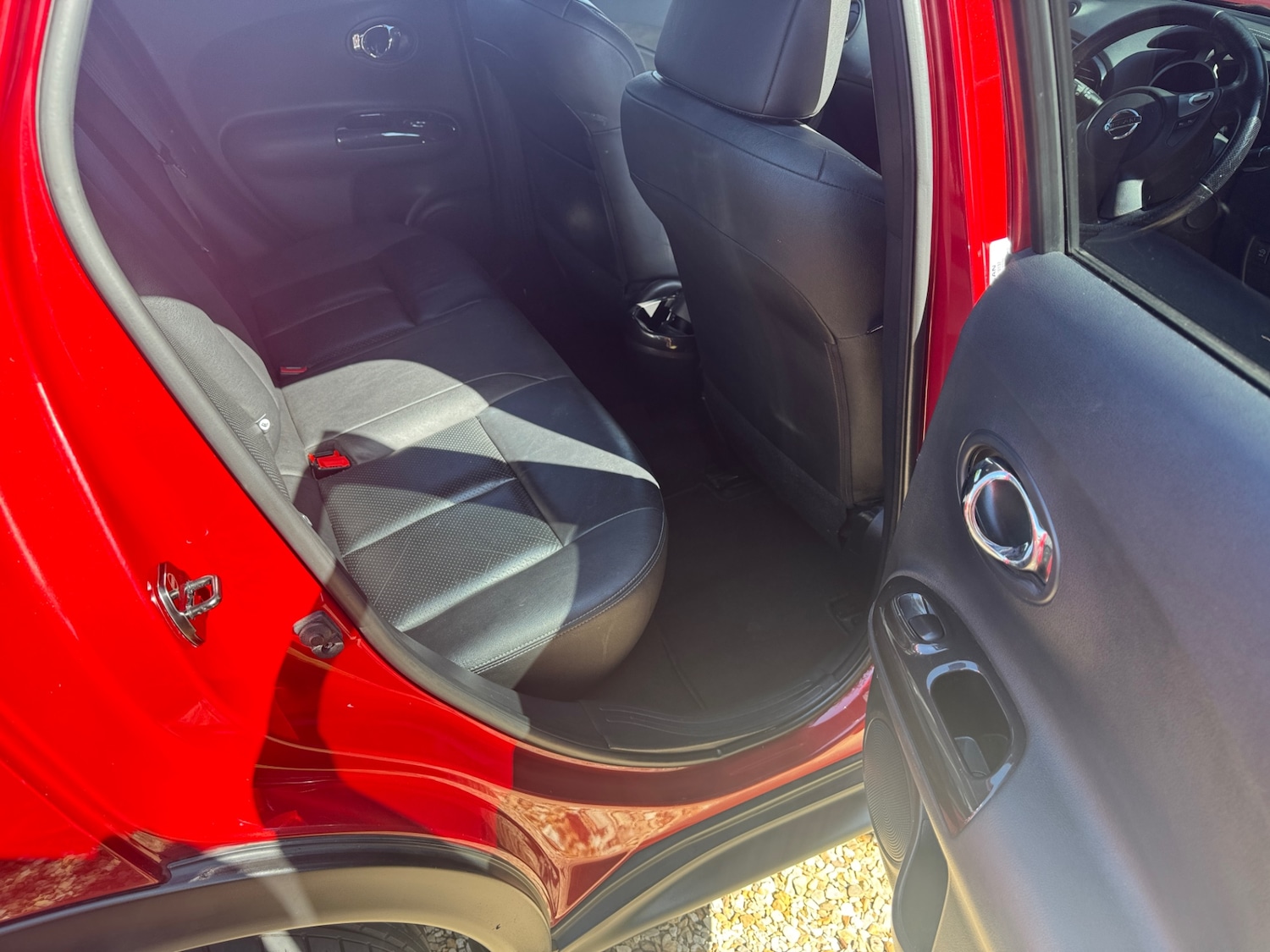 Used Nissan Juke 2015 for sale - 76375618: Photo 4