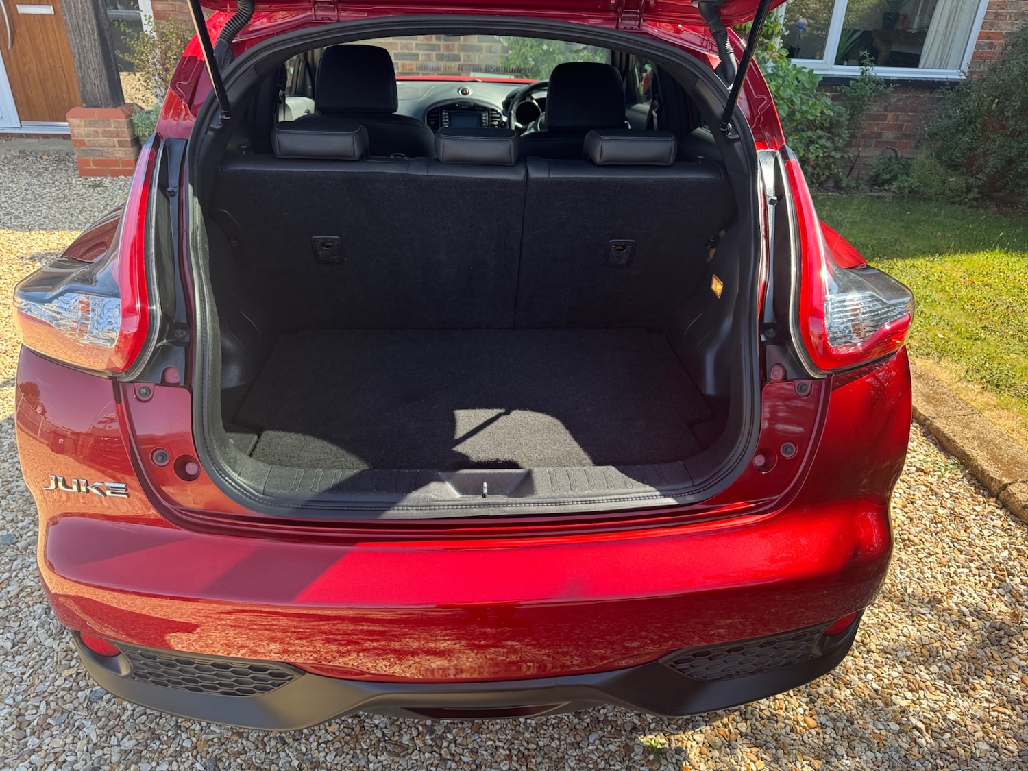 Used Nissan Juke 2015 for sale - 76375618: Photo 5