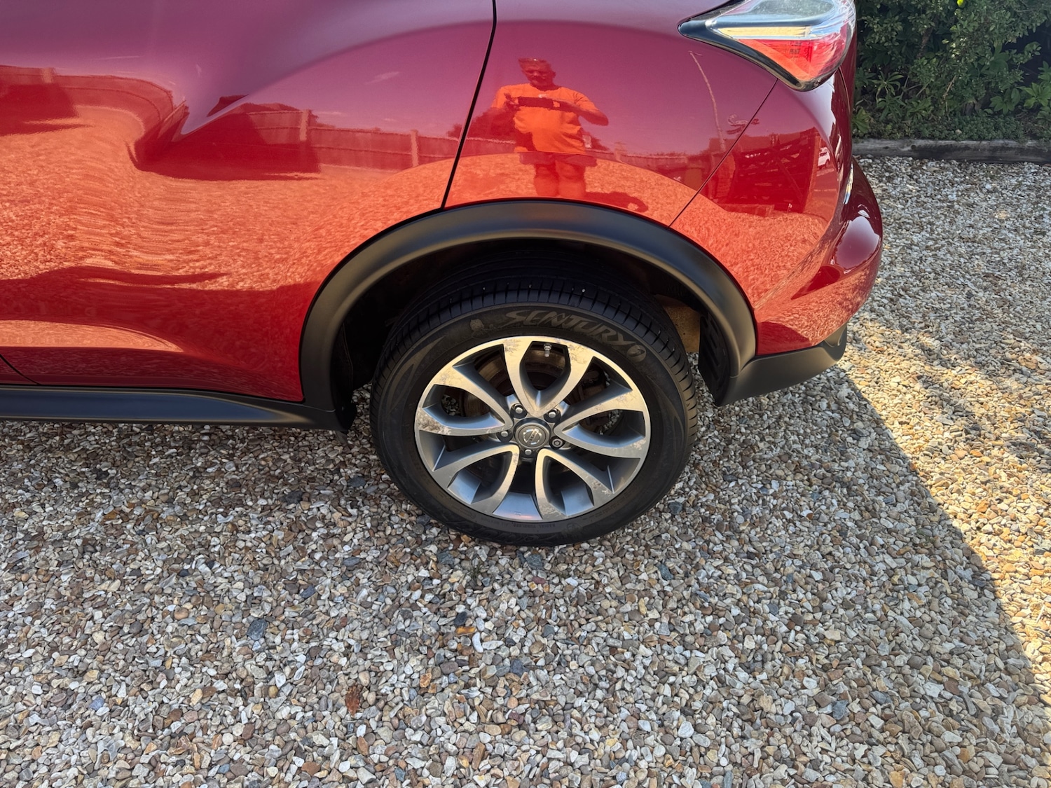 Used Nissan Juke 2015 for sale - 76375618: Photo 6