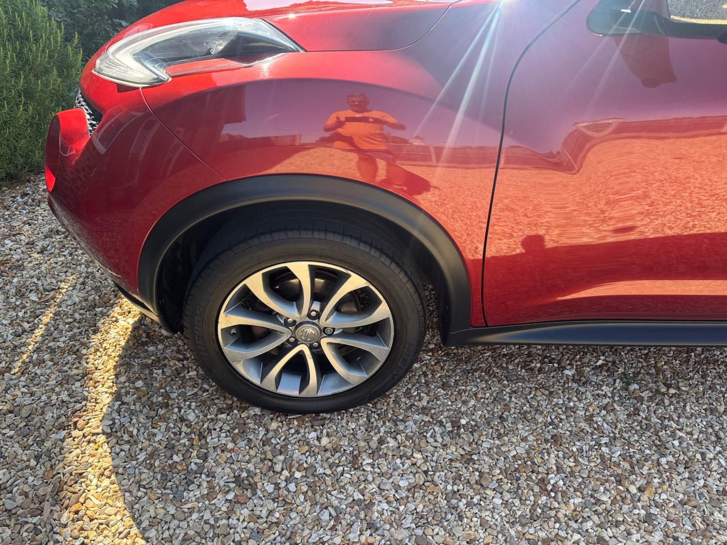 Used Nissan Juke 2015 for sale - 76375618: Photo 7