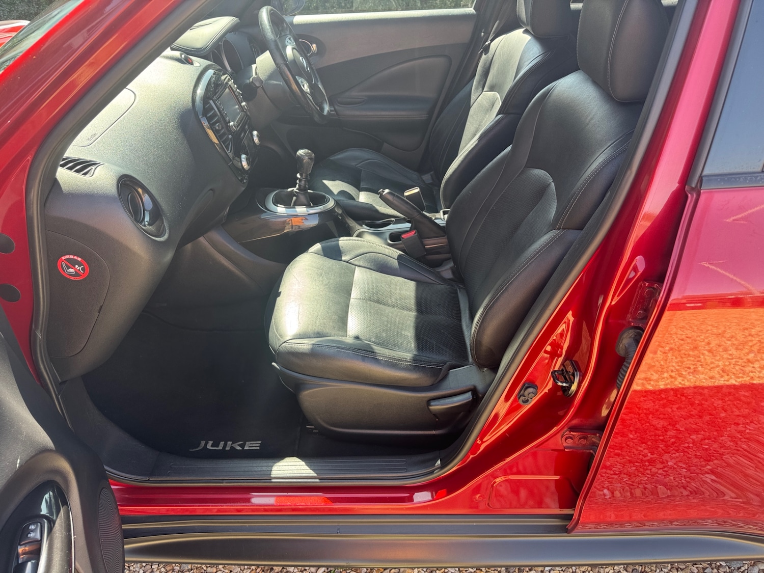 Used Nissan Juke 2015 for sale - 76375618: Photo 9