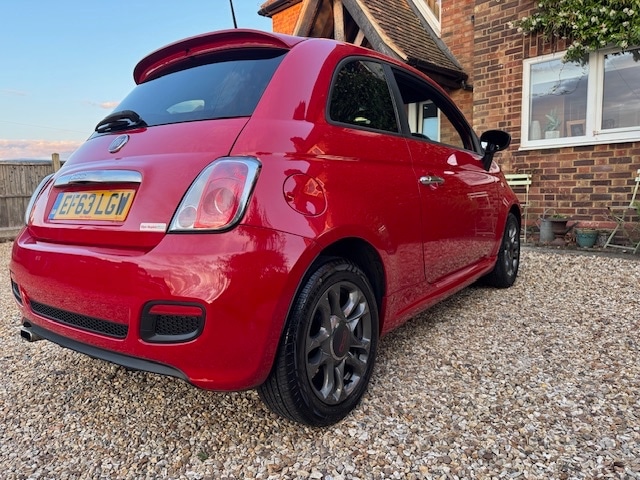 Used Fiat 500 2014 for sale - 76817930: Photo 1