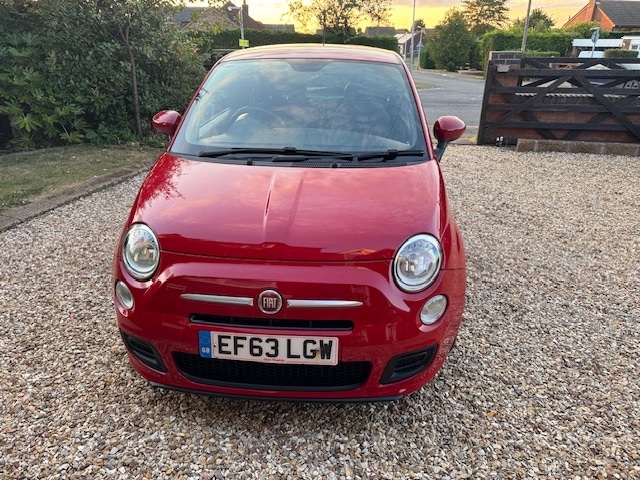 Used Fiat 500 2014 for sale - 76817930: Photo 10