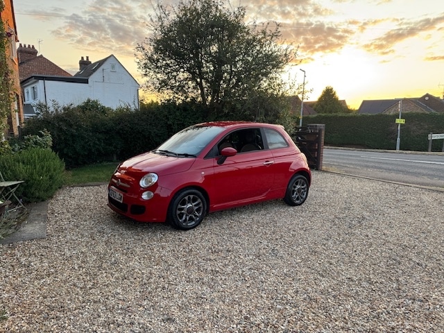 Used Fiat 500 2014 for sale - 76817930: Photo 11